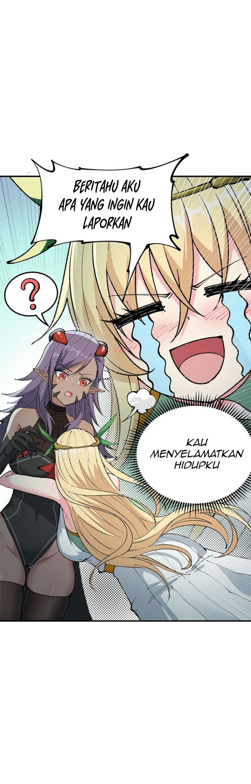 The Heavenly Path Is Not Stupid Chapter 26 Gambar 50