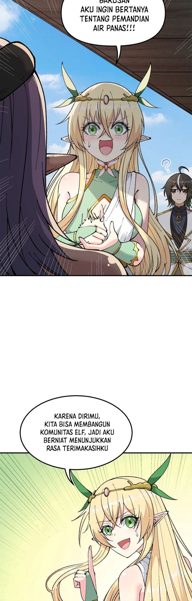 The Heavenly Path Is Not Stupid Chapter 26 Gambar 52