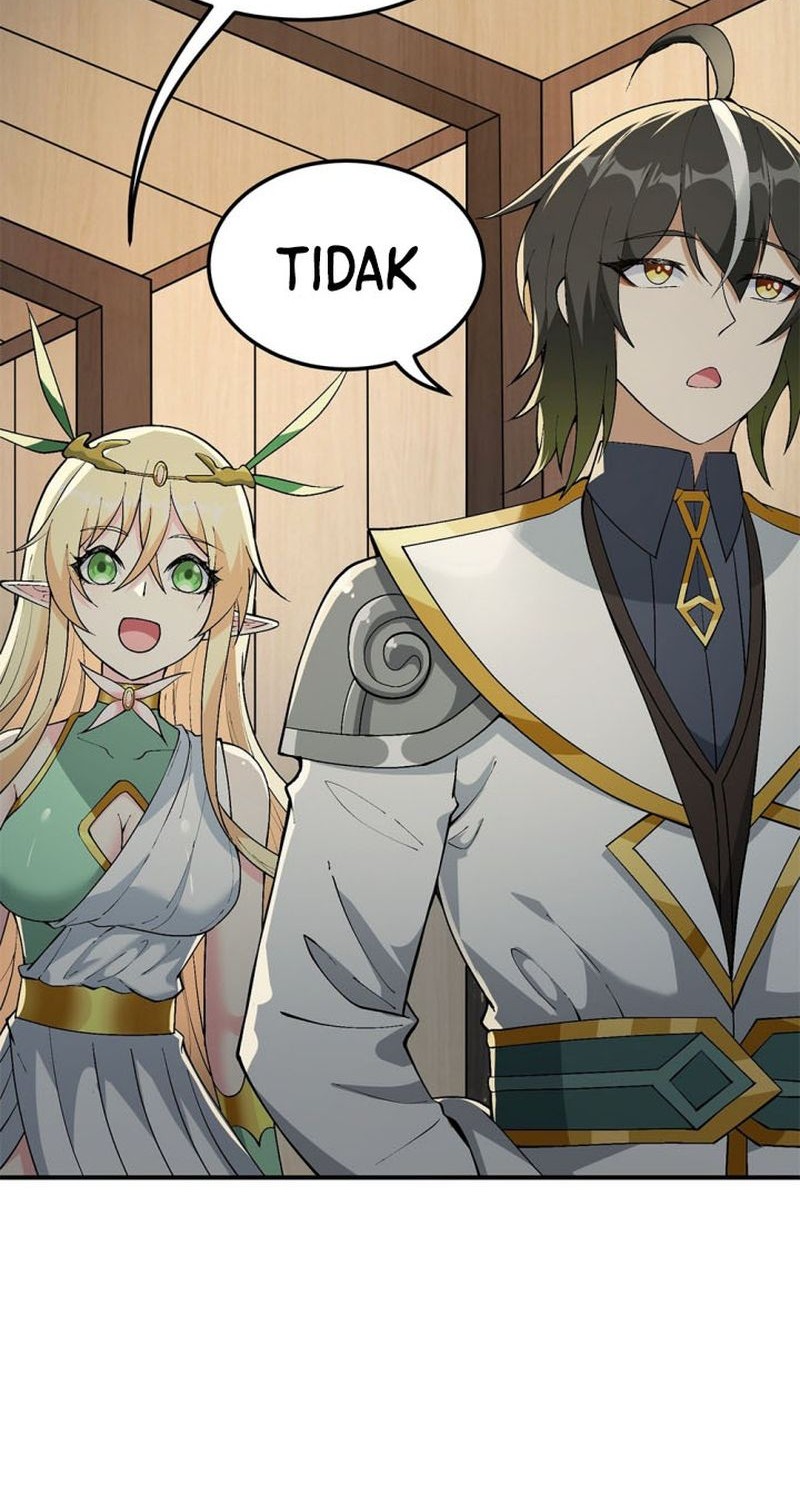 The Heavenly Path Is Not Stupid Chapter 26 Gambar 57