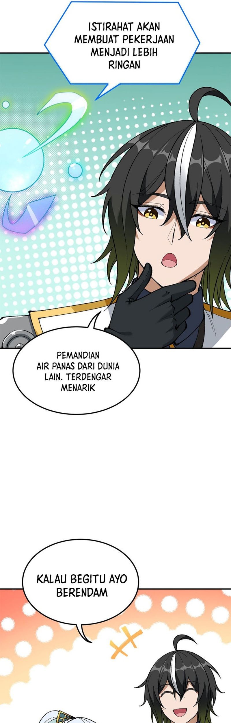 The Heavenly Path Is Not Stupid Chapter 26 Gambar 54