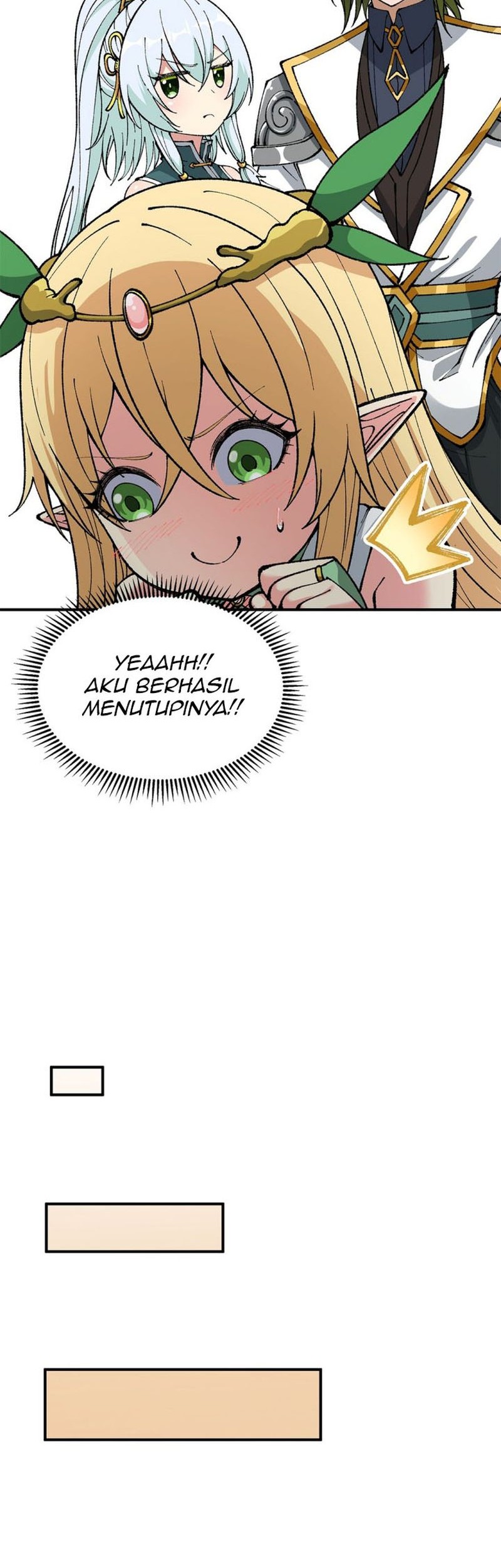 The Heavenly Path Is Not Stupid Chapter 26 Gambar 55