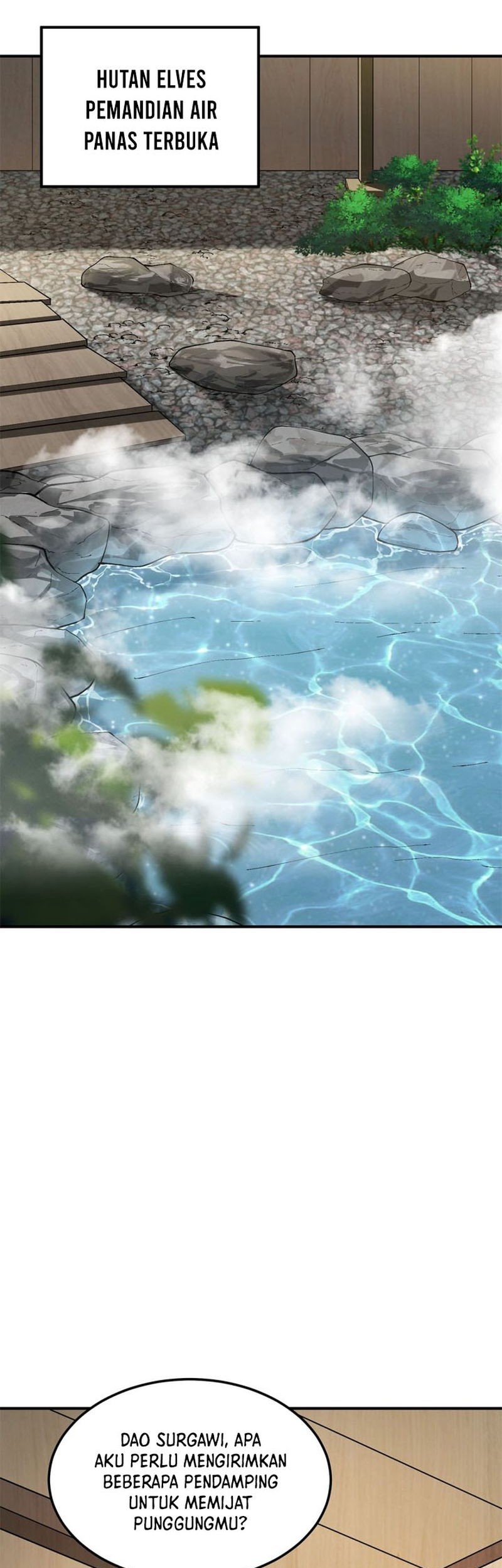 The Heavenly Path Is Not Stupid Chapter 26 Gambar 56