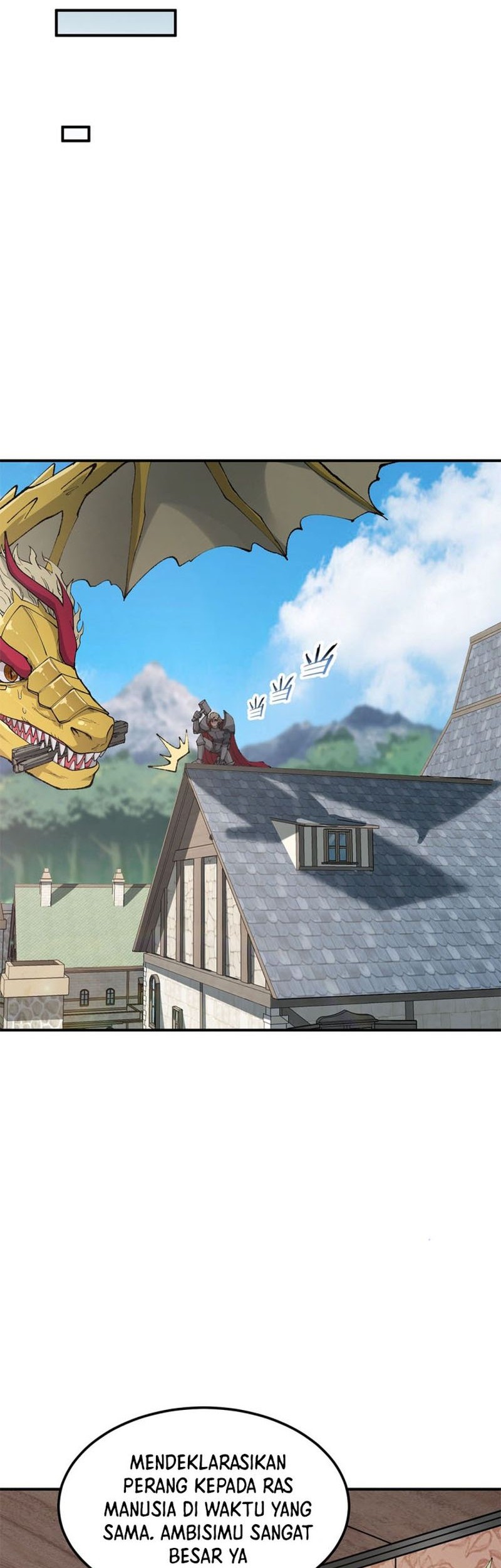 The Heavenly Path Is Not Stupid Chapter 26 Gambar 39