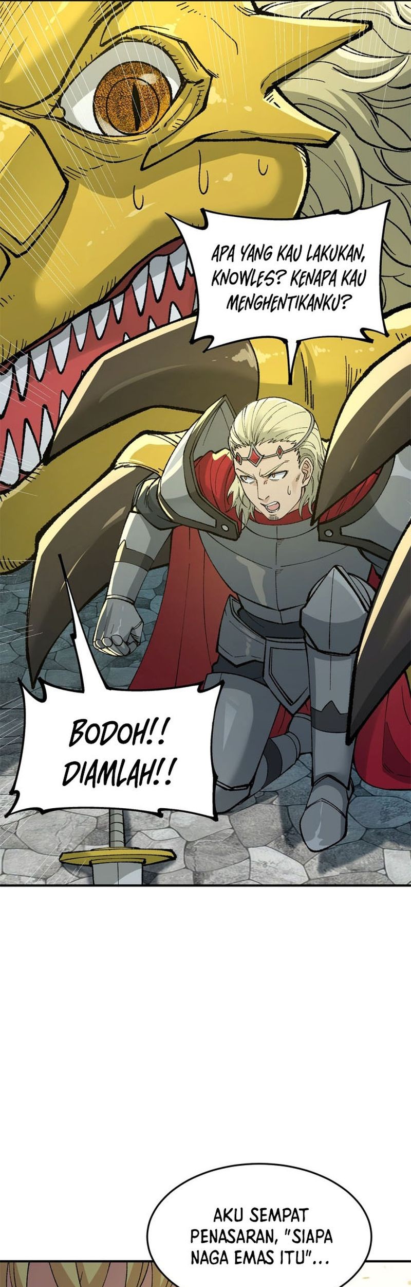 Manhua The Heavenly Path Is Not Stupid Chapter 26 gambar nomor 2