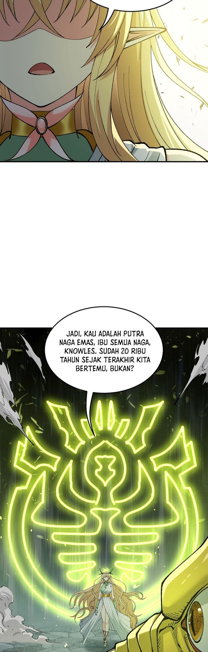 The Heavenly Path Is Not Stupid Chapter 26 Gambar 3