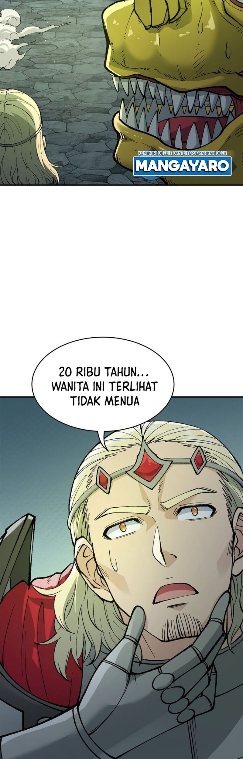 The Heavenly Path Is Not Stupid Chapter 26 Gambar 4