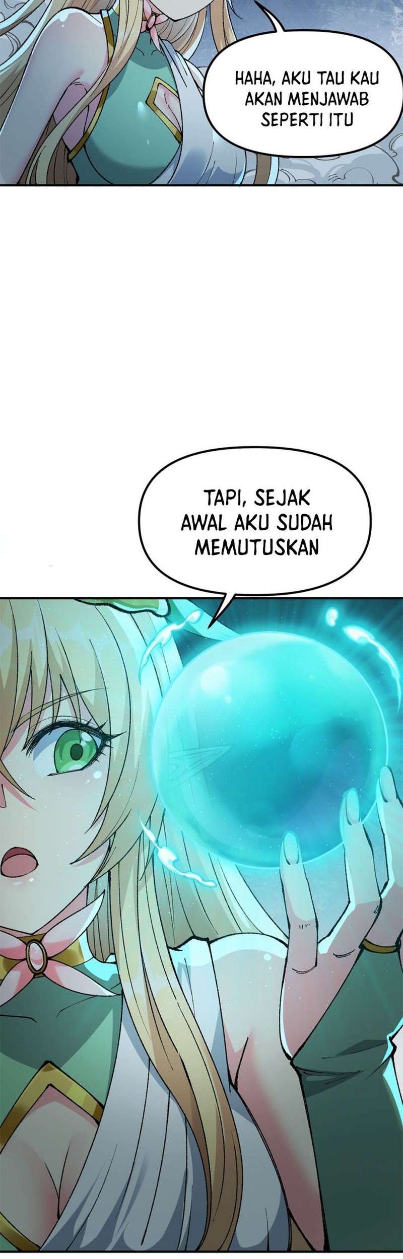 The Heavenly Path Is Not Stupid Chapter 26 Gambar 15