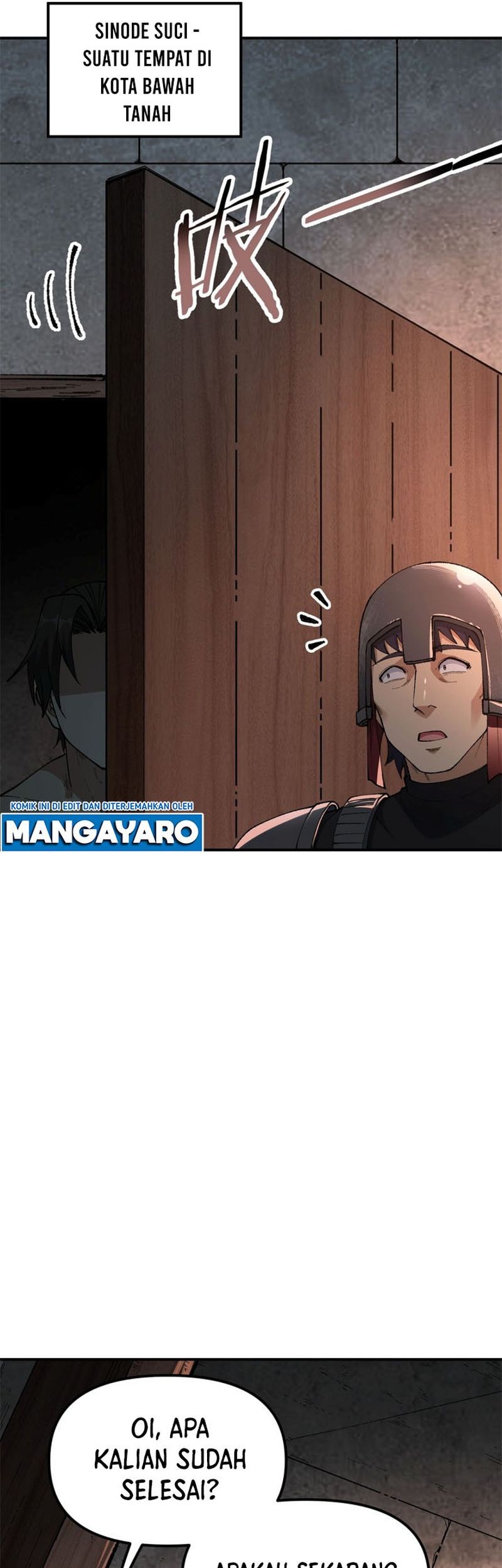 The Heavenly Path Is Not Stupid Chapter 26 Gambar 18