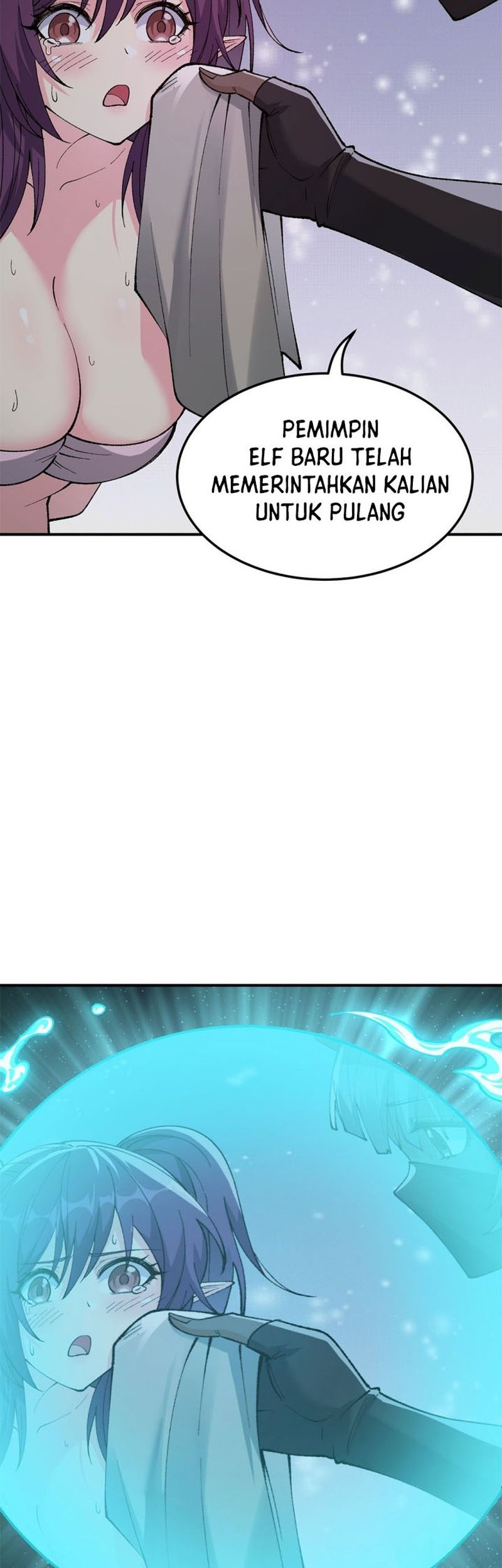 The Heavenly Path Is Not Stupid Chapter 26 Gambar 31