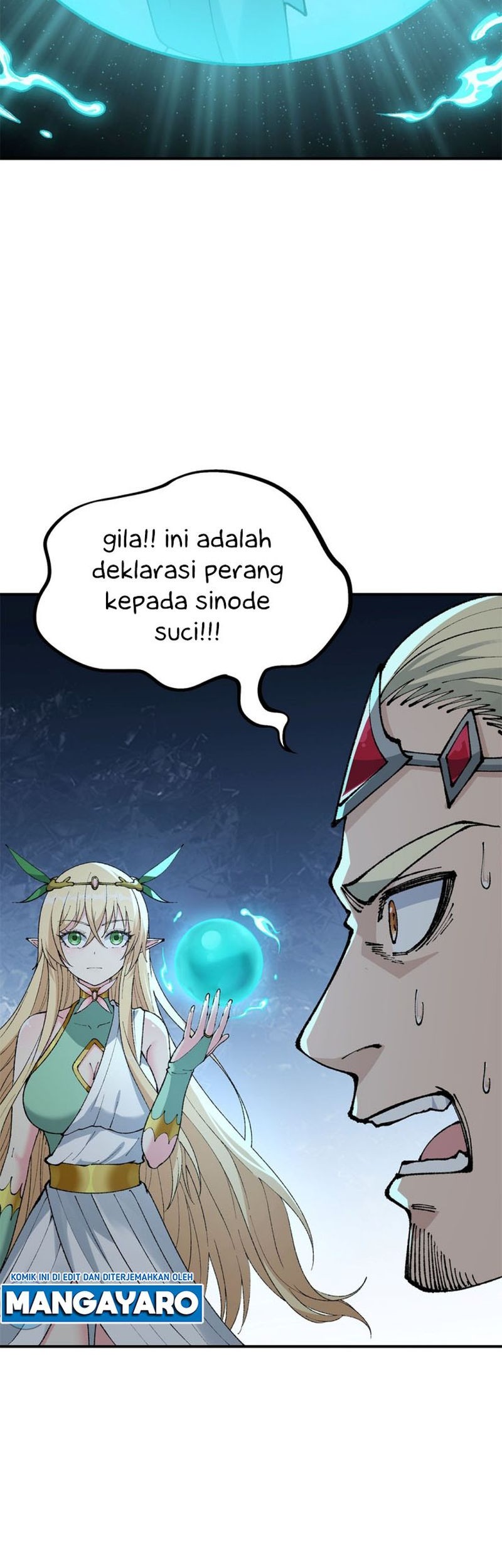 The Heavenly Path Is Not Stupid Chapter 26 Gambar 32