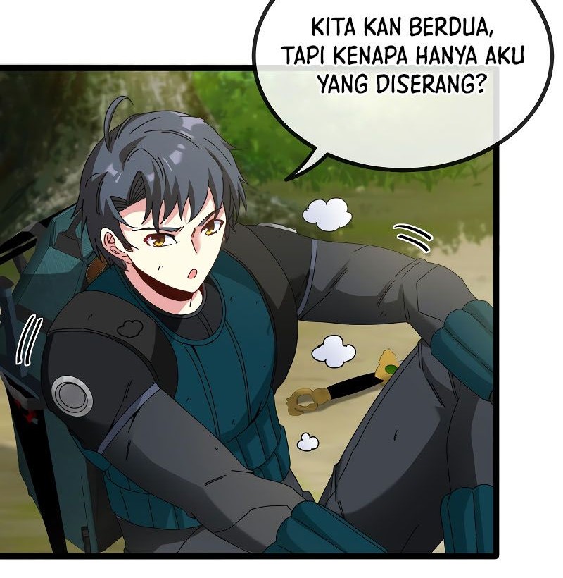 Divine Leveling System Chapter 45 Gambar 13