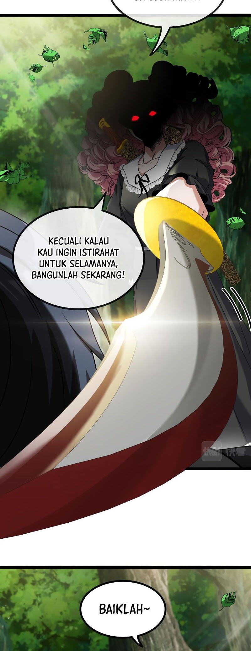 Divine Leveling System Chapter 45 Gambar 17