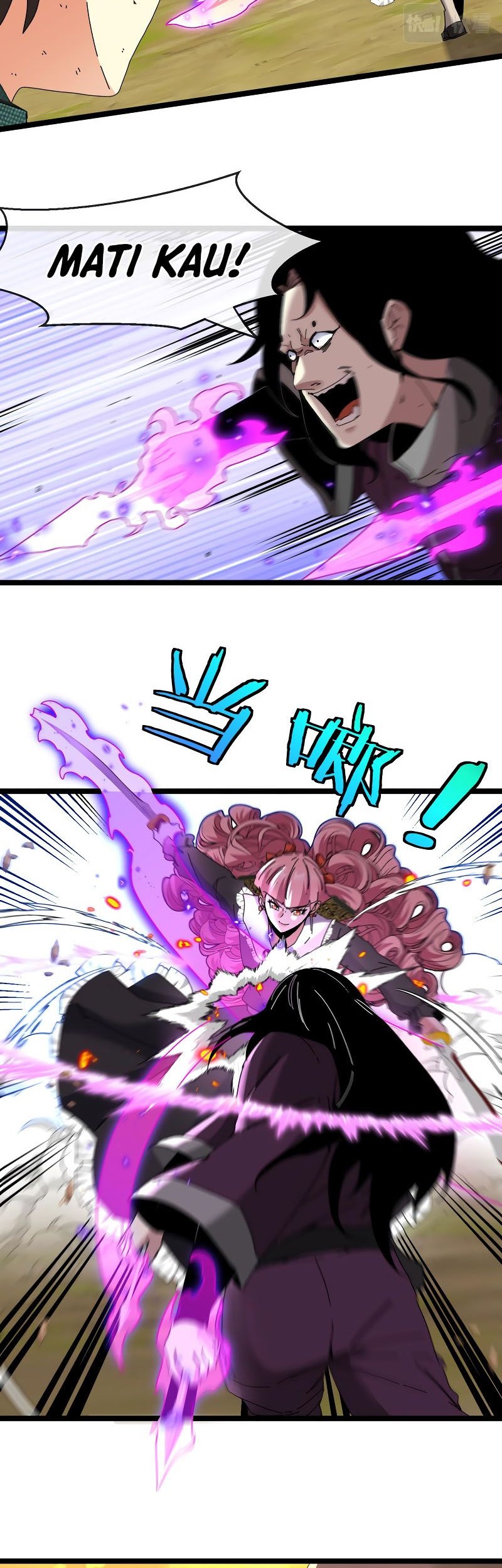 Divine Leveling System Chapter 45 Gambar 30