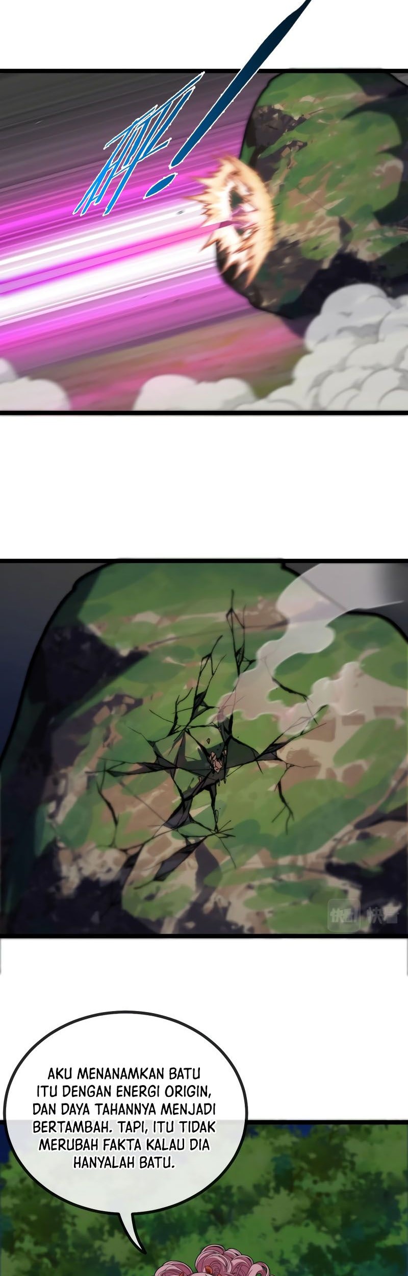 Divine Leveling System Chapter 44 Gambar 7