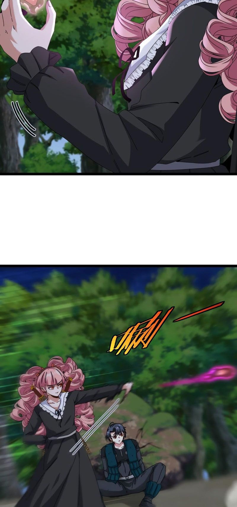 Divine Leveling System Chapter 44 Gambar 9