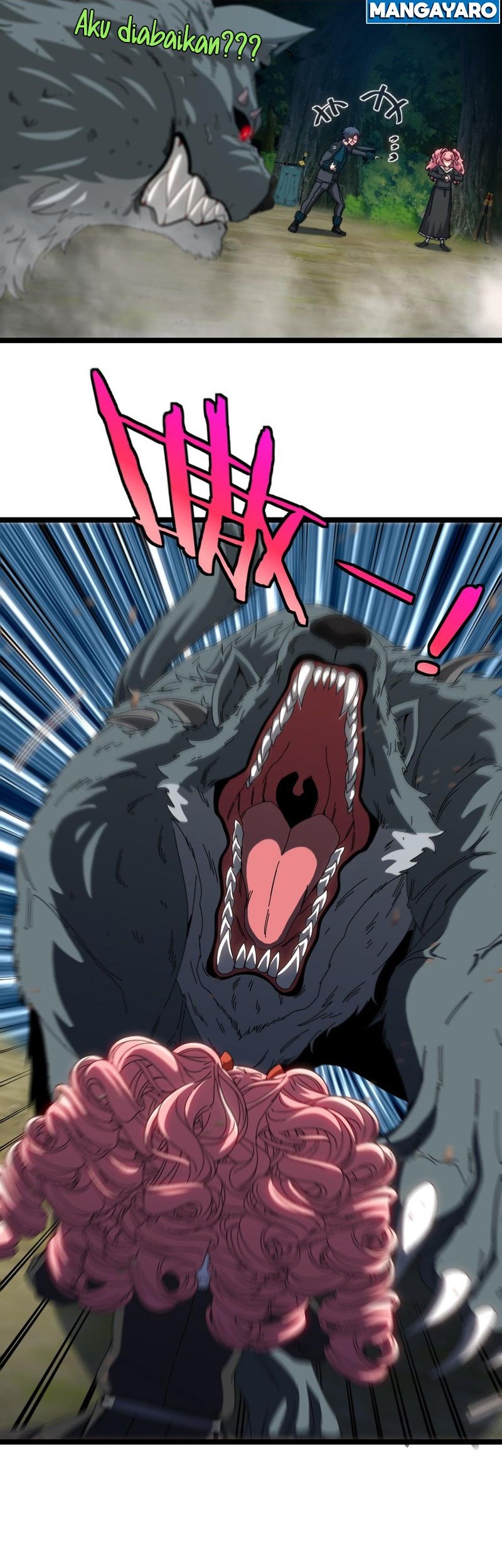 Divine Leveling System Chapter 43 Gambar 3