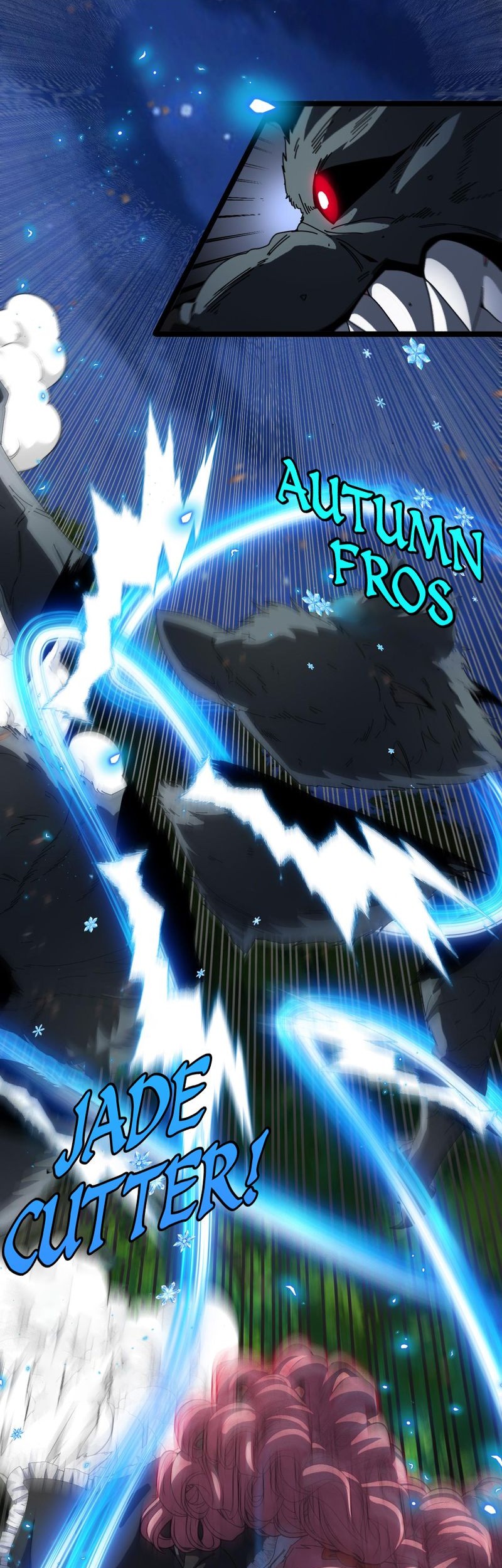 Divine Leveling System Chapter 43 Gambar 8