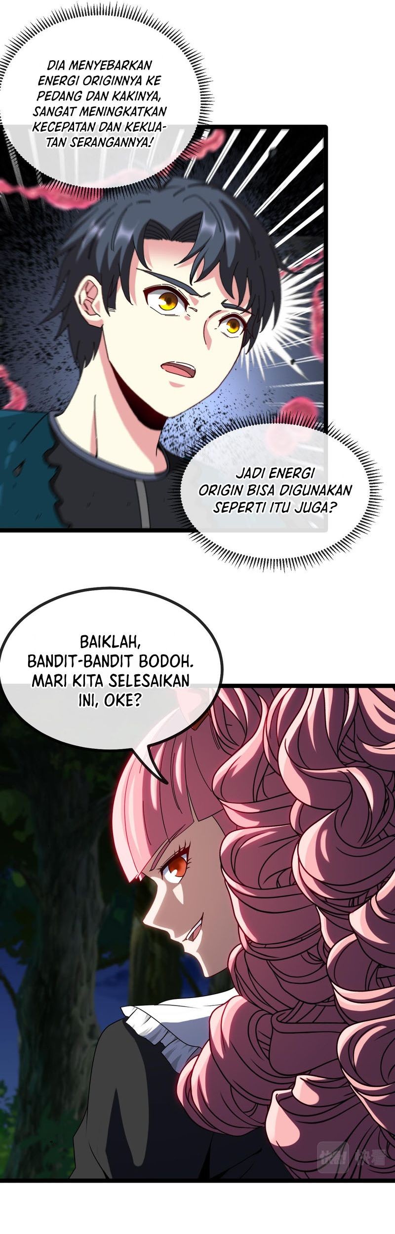 Divine Leveling System Chapter 43 Gambar 10