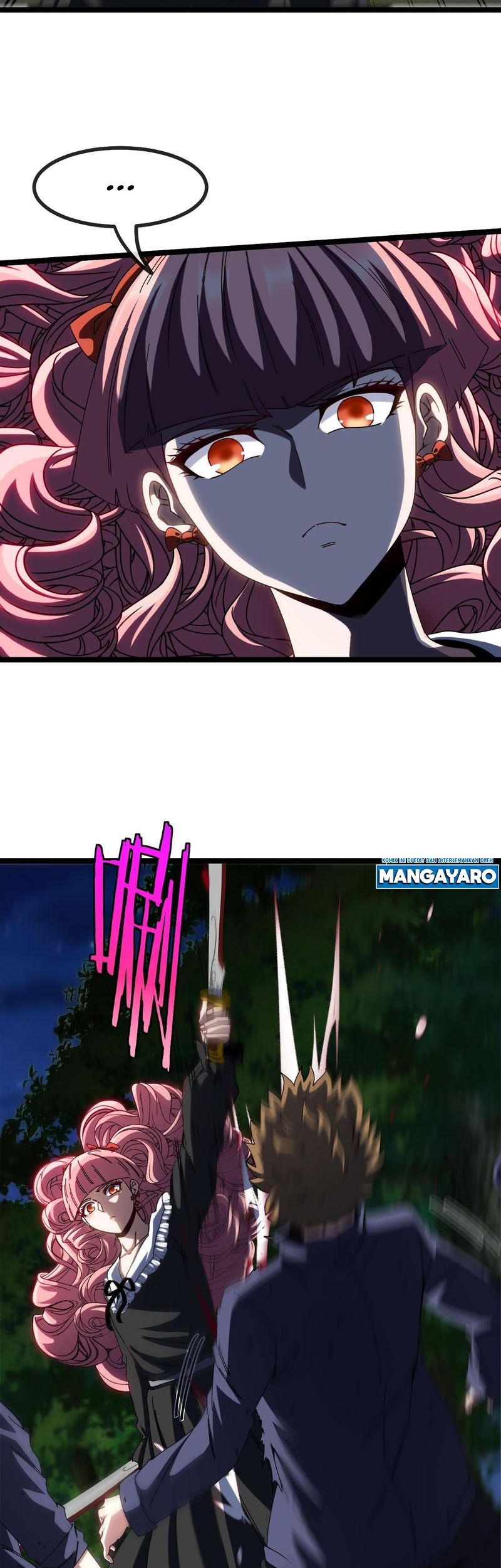 Divine Leveling System Chapter 43 Gambar 12