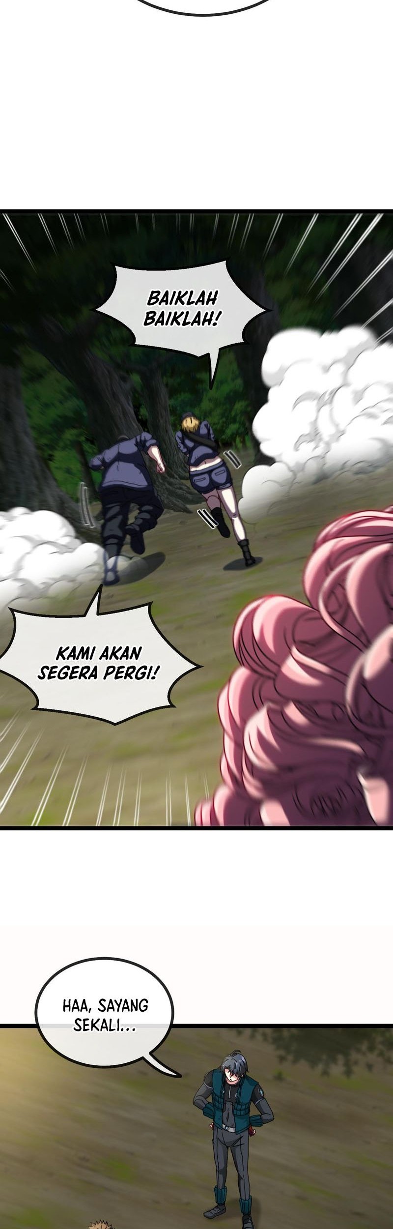 Divine Leveling System Chapter 43 Gambar 15