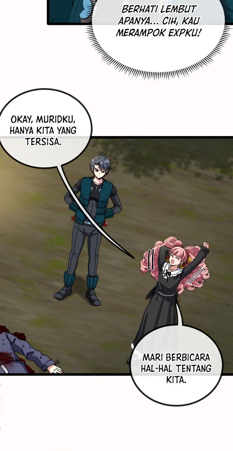 Divine Leveling System Chapter 43 Gambar 17