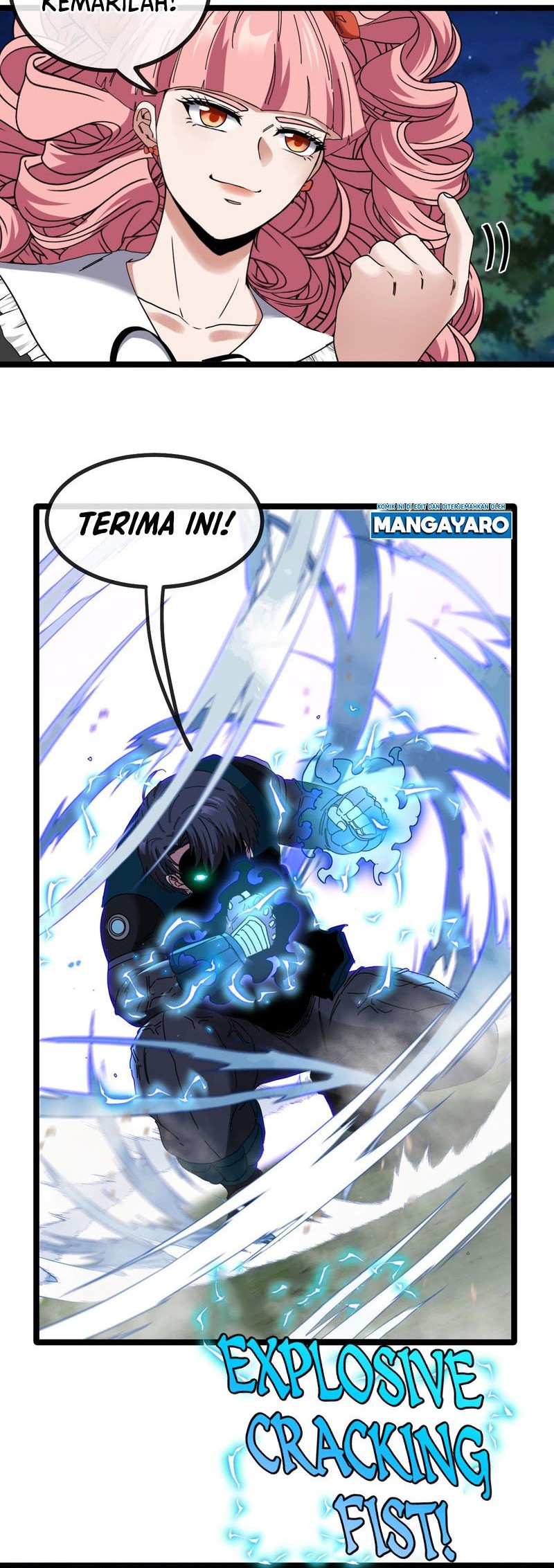 Divine Leveling System Chapter 43 Gambar 25