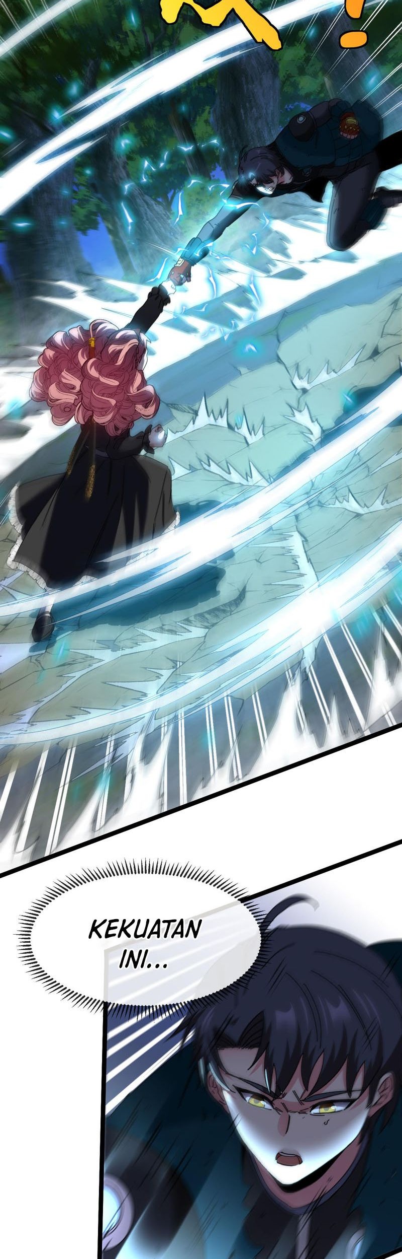 Divine Leveling System Chapter 43 Gambar 28