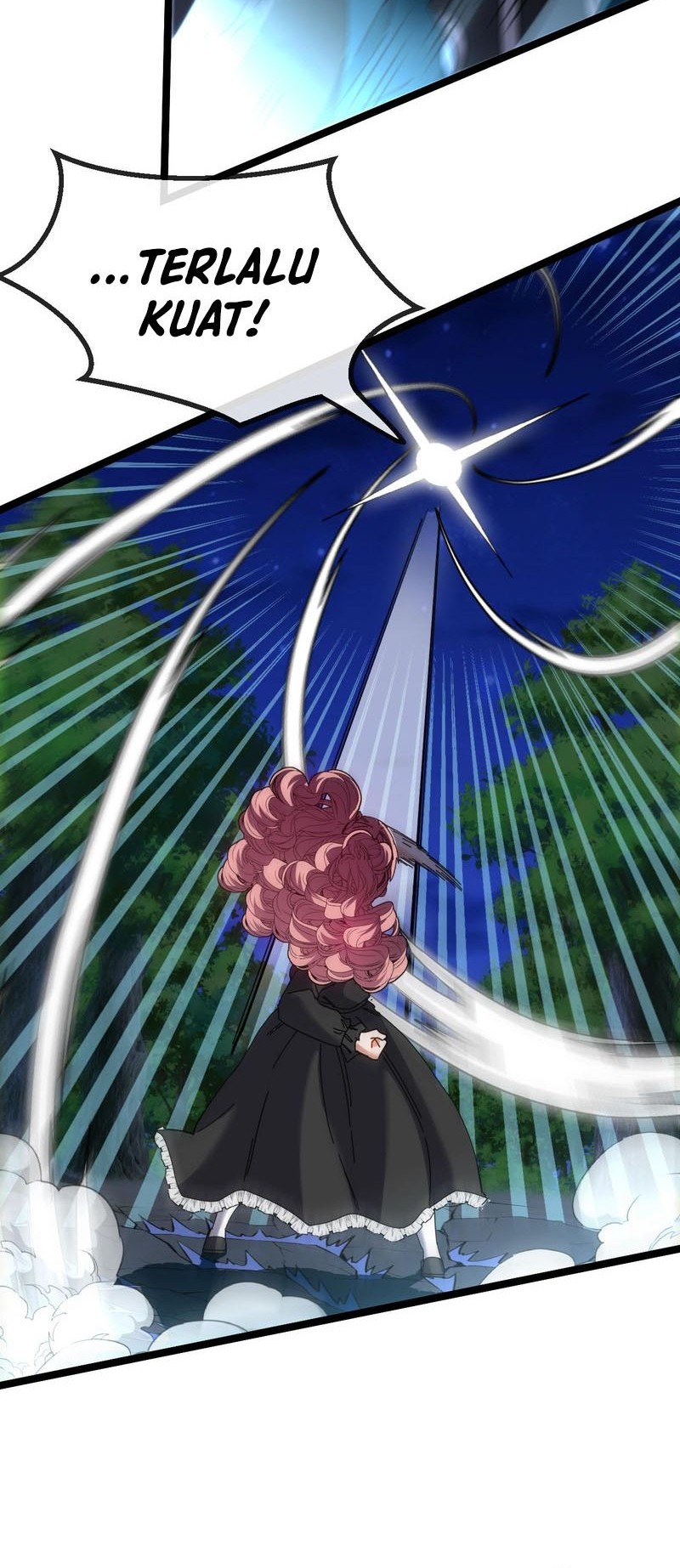 Divine Leveling System Chapter 43 Gambar 29