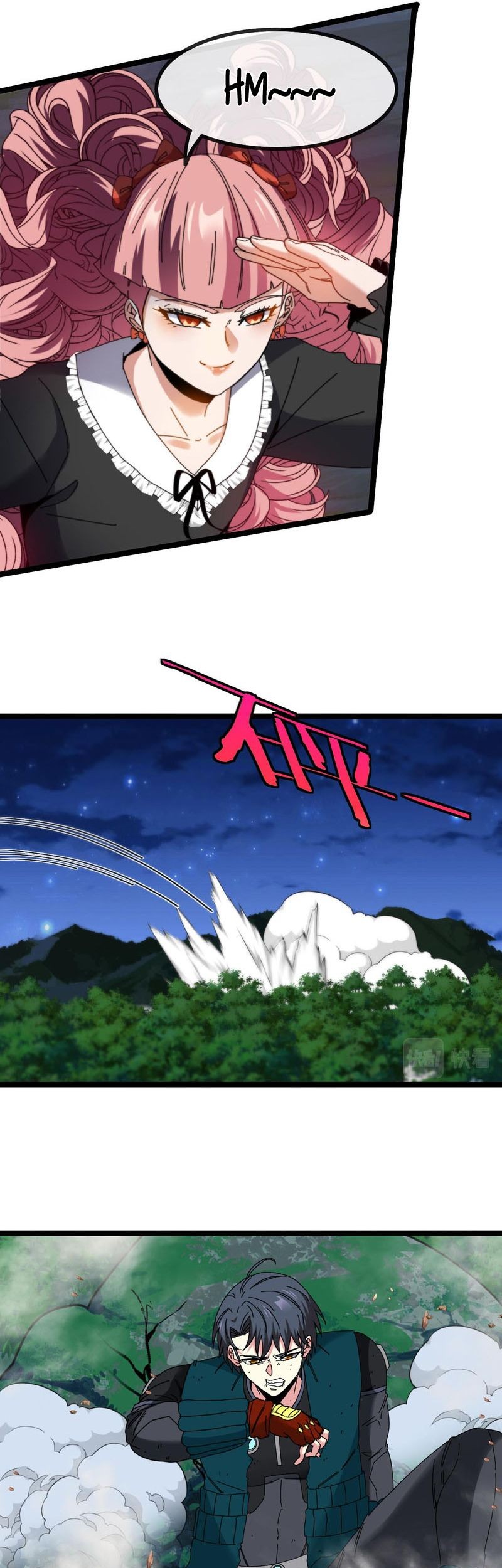 Divine Leveling System Chapter 43 Gambar 30