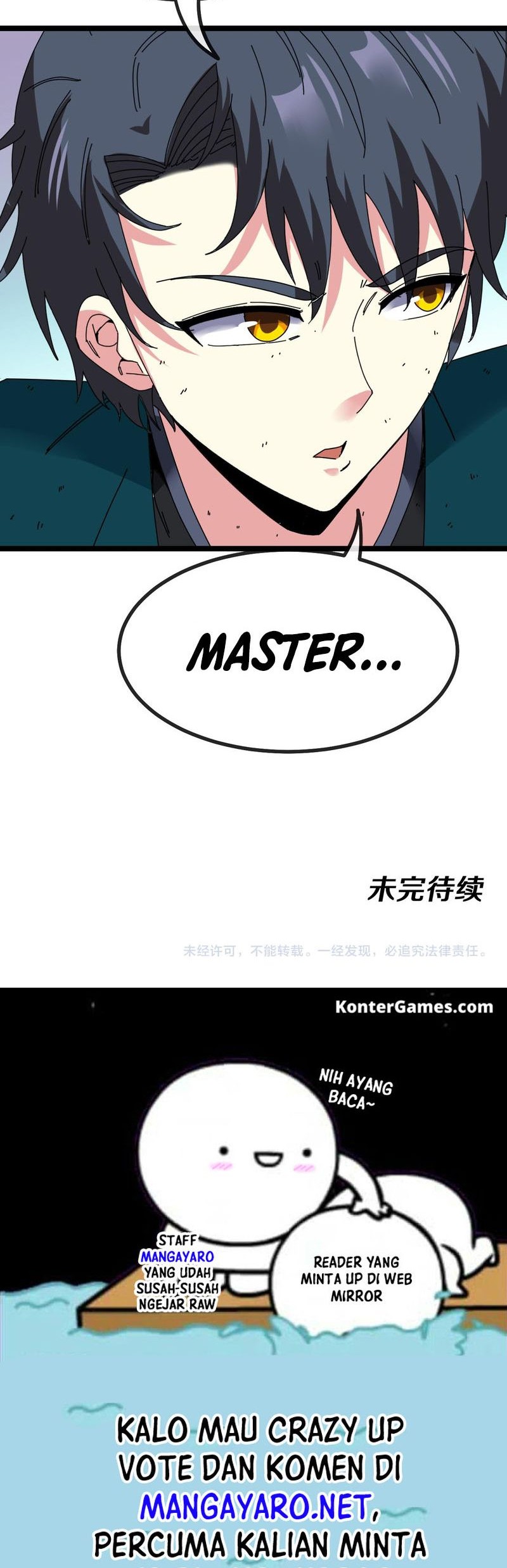 Divine Leveling System Chapter 43 Gambar 33