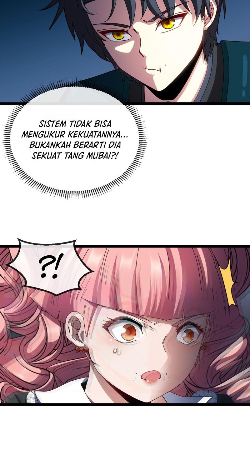 Divine Leveling System Chapter 42 Gambar 5