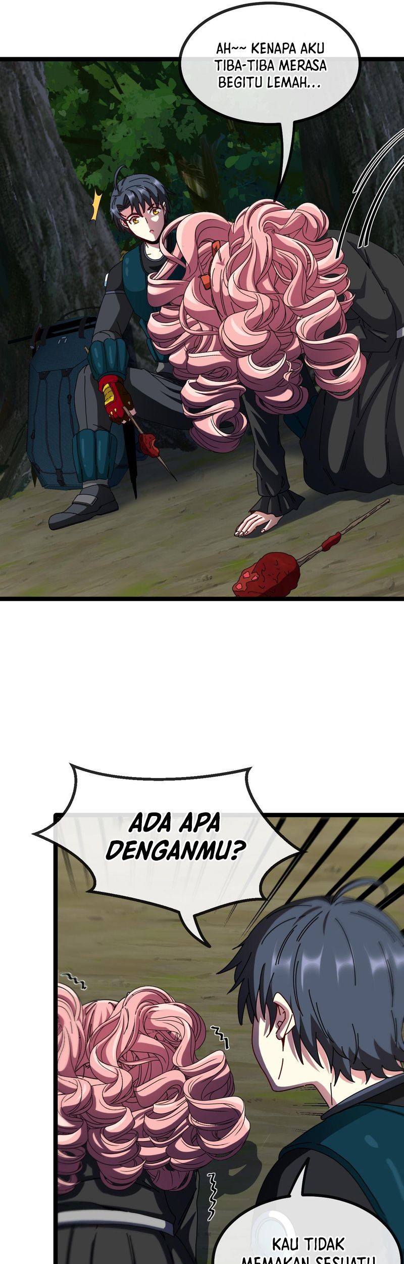 Divine Leveling System Chapter 42 Gambar 6