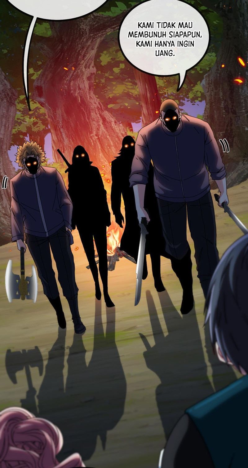 Divine Leveling System Chapter 42 Gambar 9