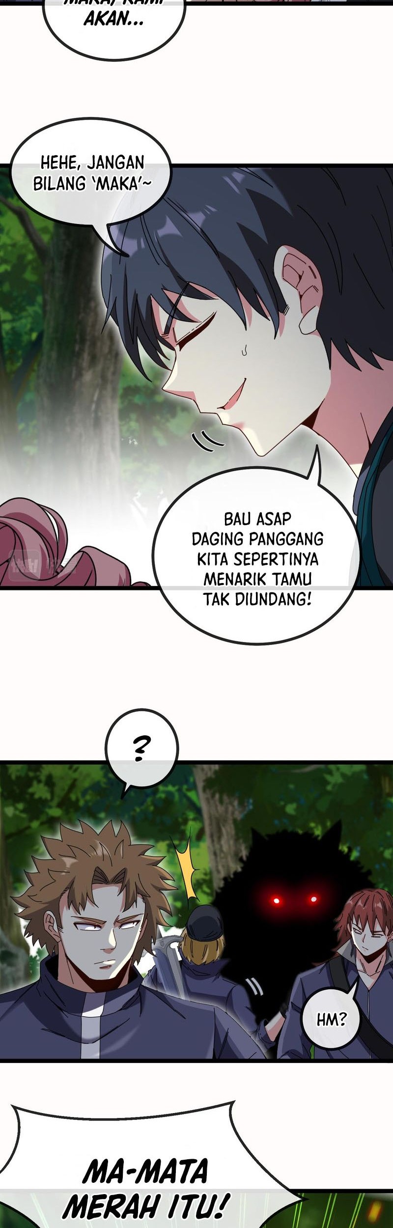 Divine Leveling System Chapter 42 Gambar 15