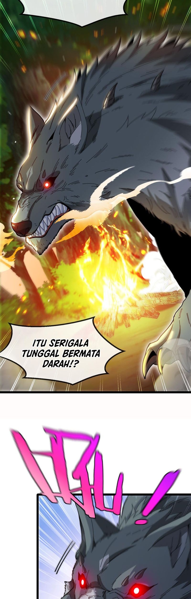 Divine Leveling System Chapter 42 Gambar 16