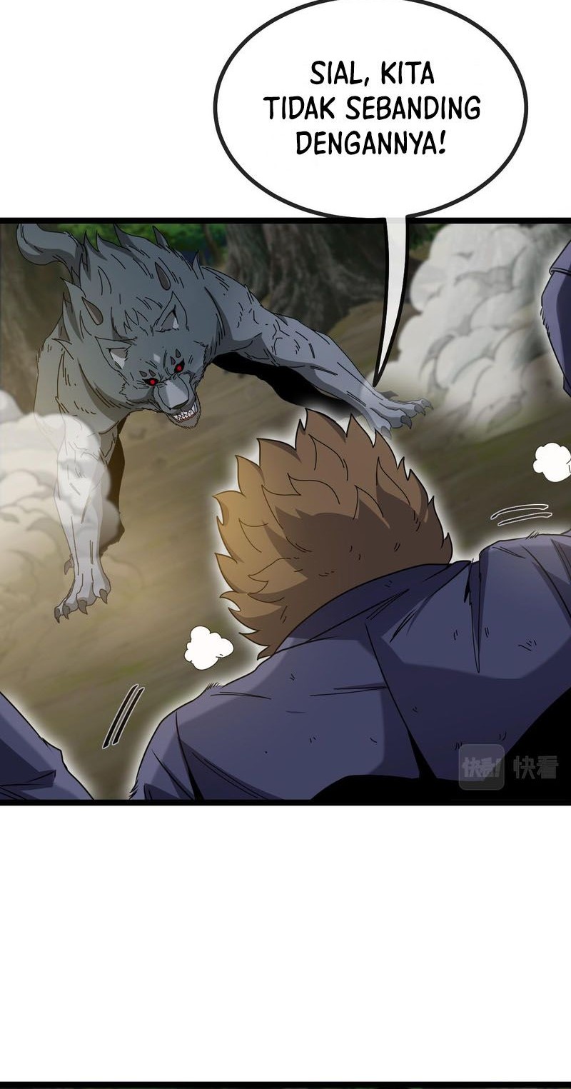 Divine Leveling System Chapter 42 Gambar 21