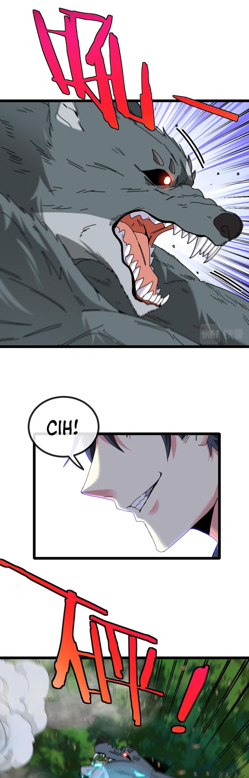 Divine Leveling System Chapter 42 Gambar 24