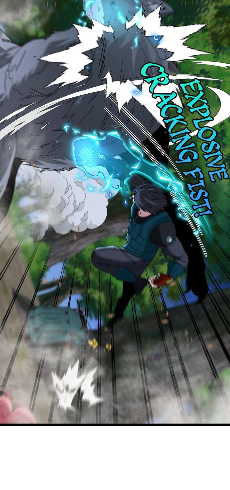 Divine Leveling System Chapter 42 Gambar 25