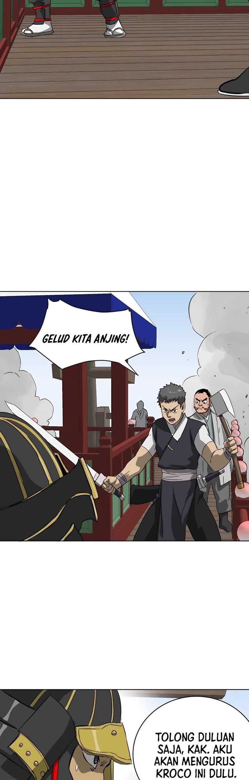 Infinite Level Up in Murim Chapter 139 Gambar 28