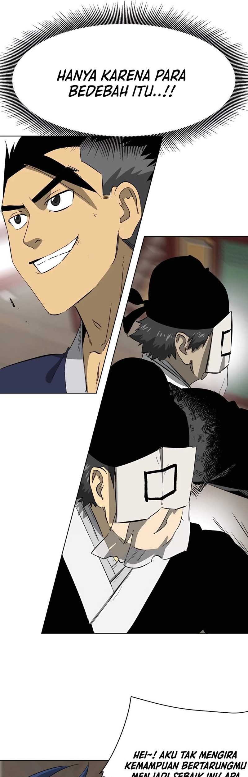 Infinite Level Up in Murim Chapter 139 Gambar 14