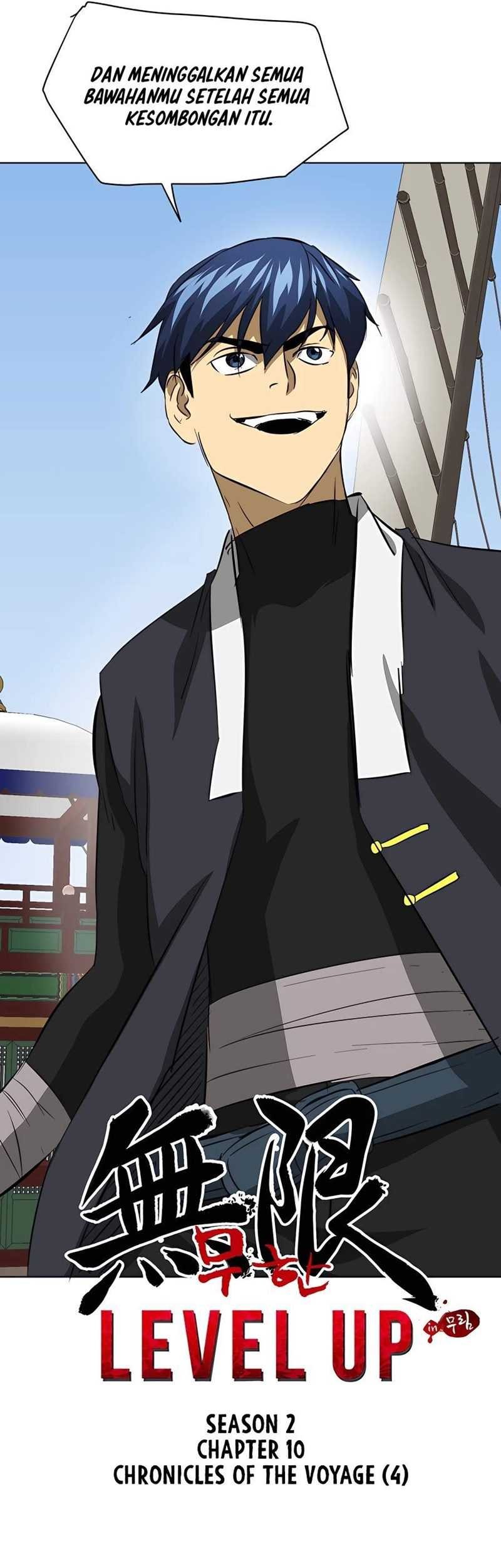 Infinite Level Up in Murim Chapter 139 Gambar 42