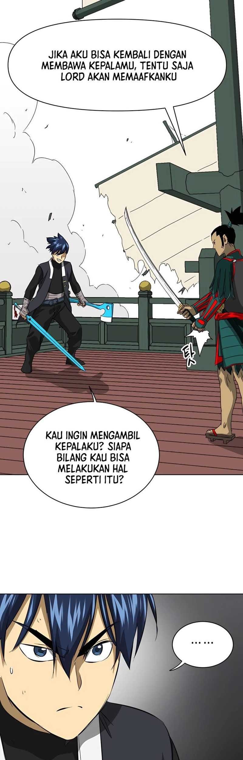 Infinite Level Up in Murim Chapter 139 Gambar 48