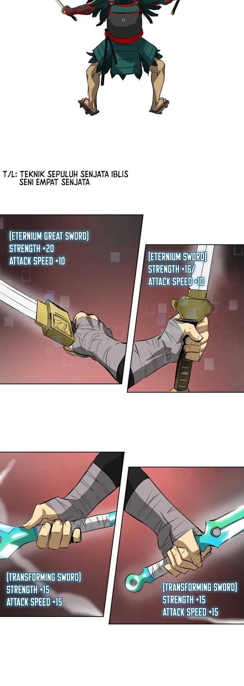 Infinite Level Up in Murim Chapter 139 Gambar 81