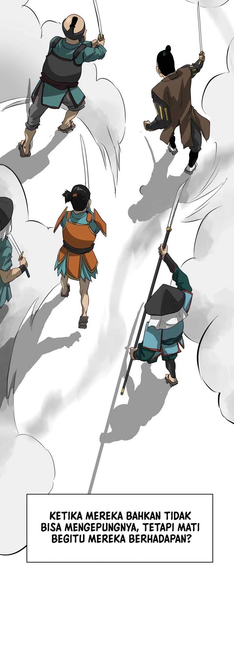 Infinite Level Up in Murim Chapter 139 Gambar 7