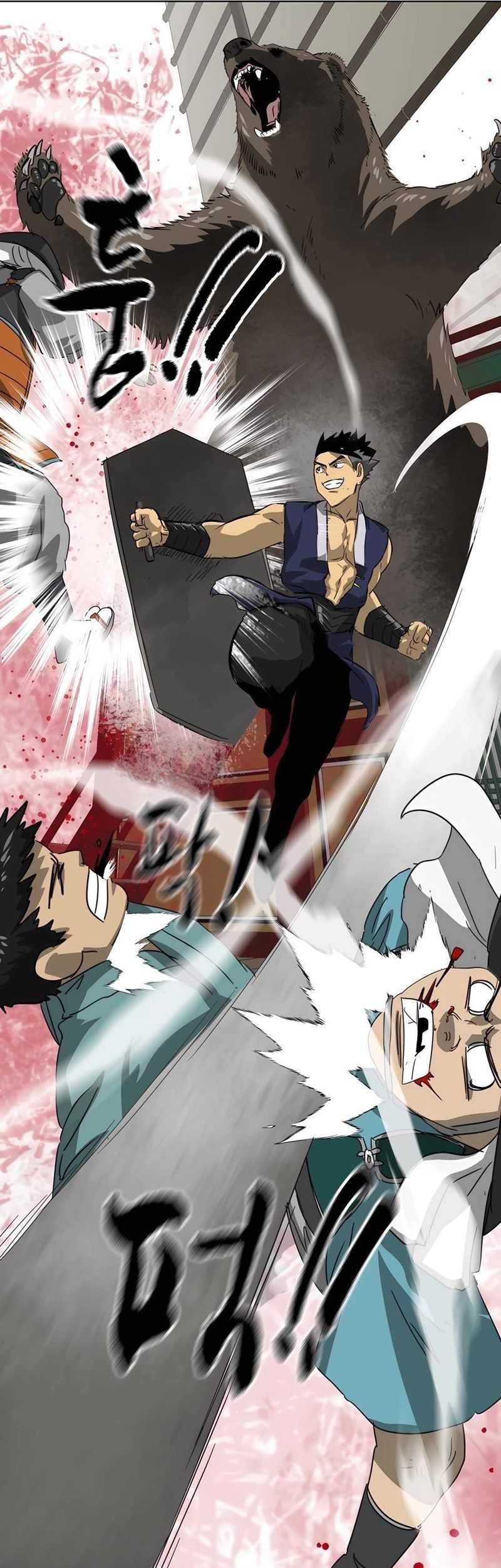 Infinite Level Up in Murim Chapter 139 Gambar 8