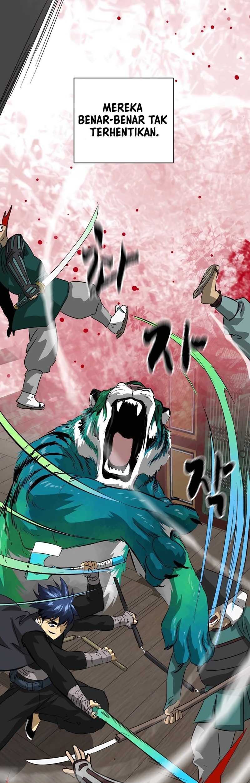 Infinite Level Up in Murim Chapter 139 Gambar 10