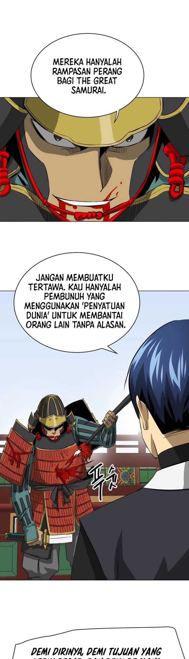 Infinite Level Up in Murim Chapter 138 Gambar 36