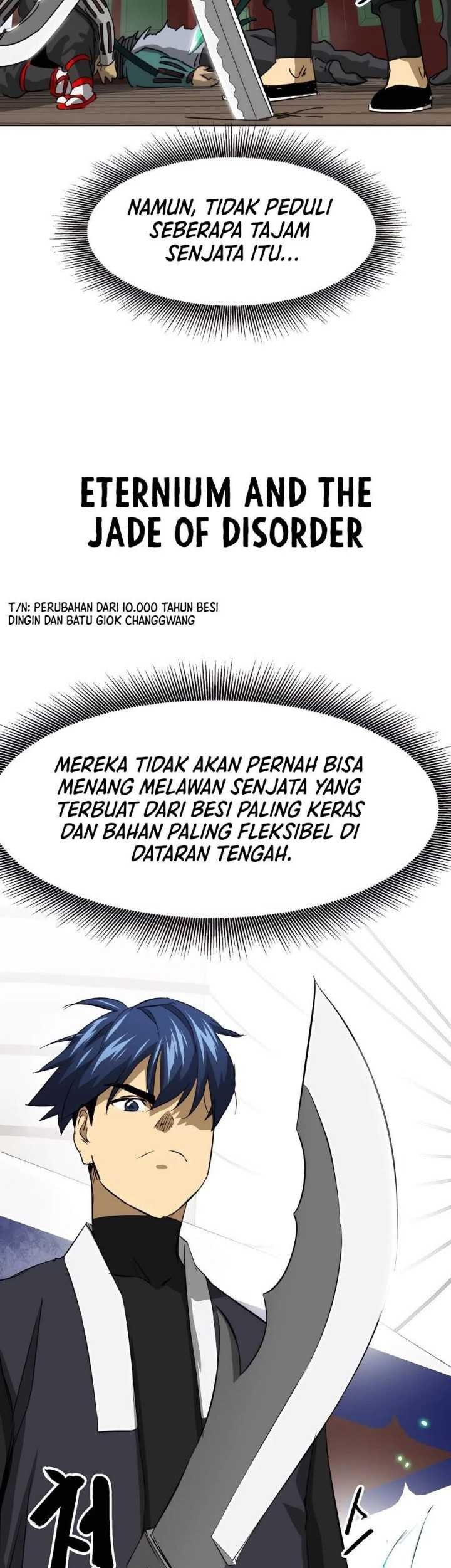 Infinite Level Up in Murim Chapter 138 Gambar 18