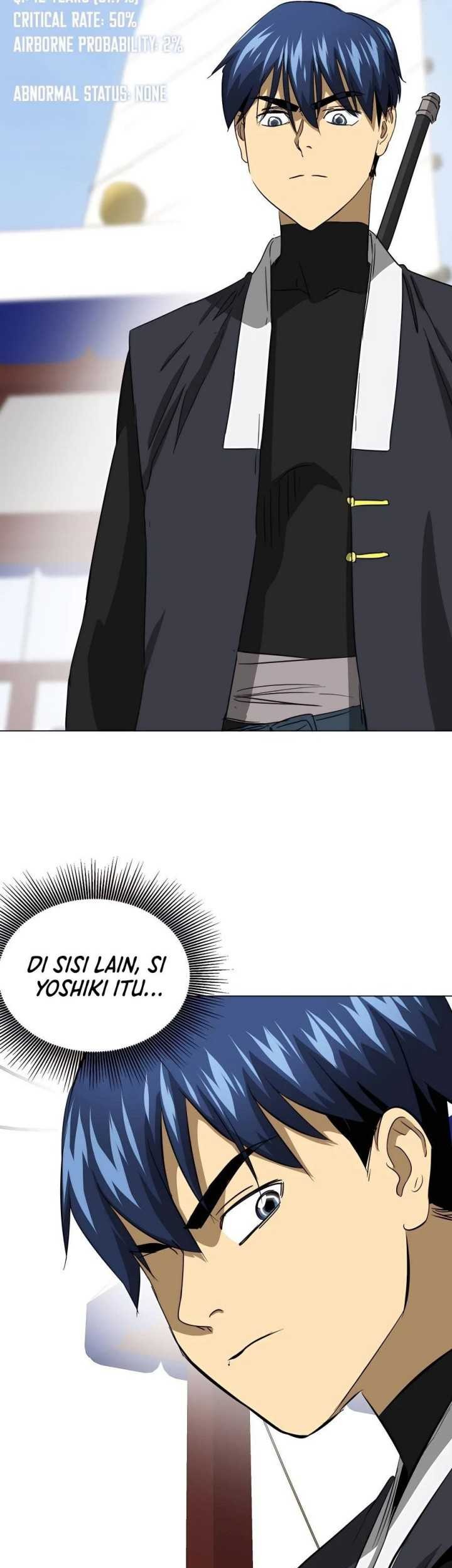 Infinite Level Up in Murim Chapter 138 Gambar 22