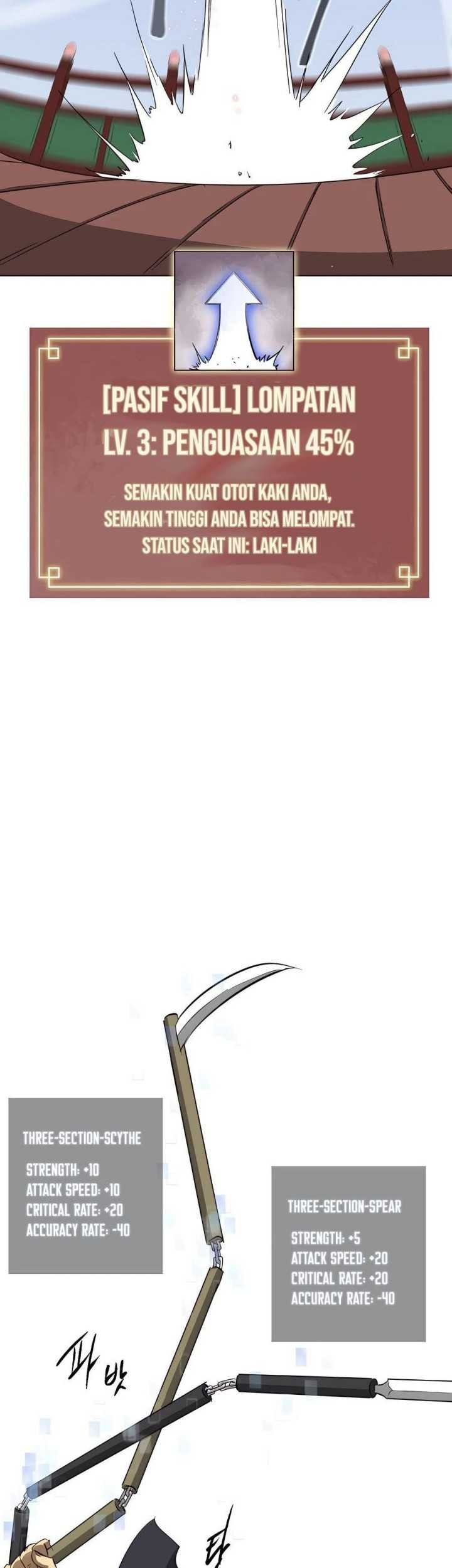 Infinite Level Up in Murim Chapter 138 Gambar 52